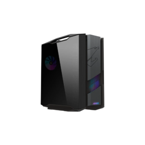 GIGABYTE AORUS Gaming Case C601 GLASS GLOBAL ATX Case - Black