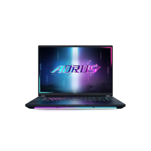 GIGABYTE AORUS MASTER 16 Gaming Laptop AM6H - 16’’ QHD+, Ultra 9 275HX, 32GB, 1TB SSD, RTX 5090 24GB VGA, Win 11 Pro - Laptop