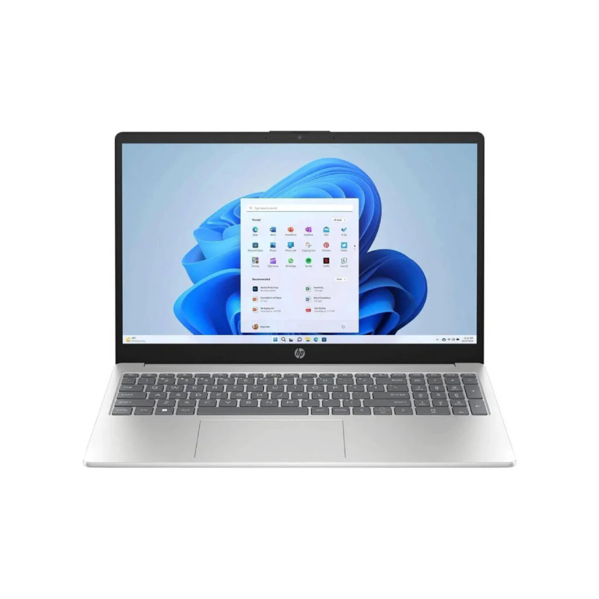 HP 15-FD0130WM, i3 N305, 8GB, 256GB SSD, Win 11 Home, 15.6" FHD Touch, English Keys - Laptop