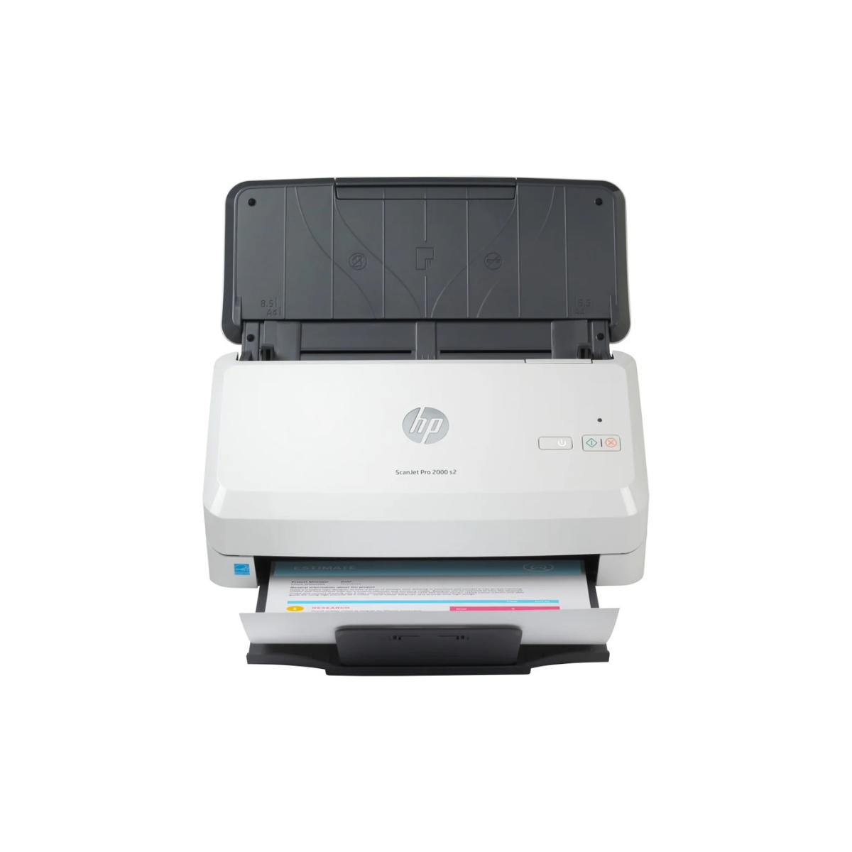 HP ScanJet Pro 2000 S2 Sheet-Feed Scanner