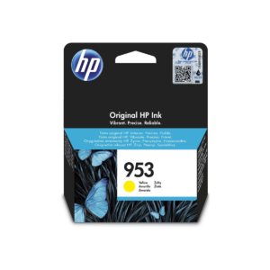 HP 953 Yellow Original Ink Cartridge
