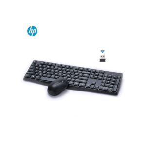 HP CS10 Combo Wireless Keyboard and Mouse – Black
