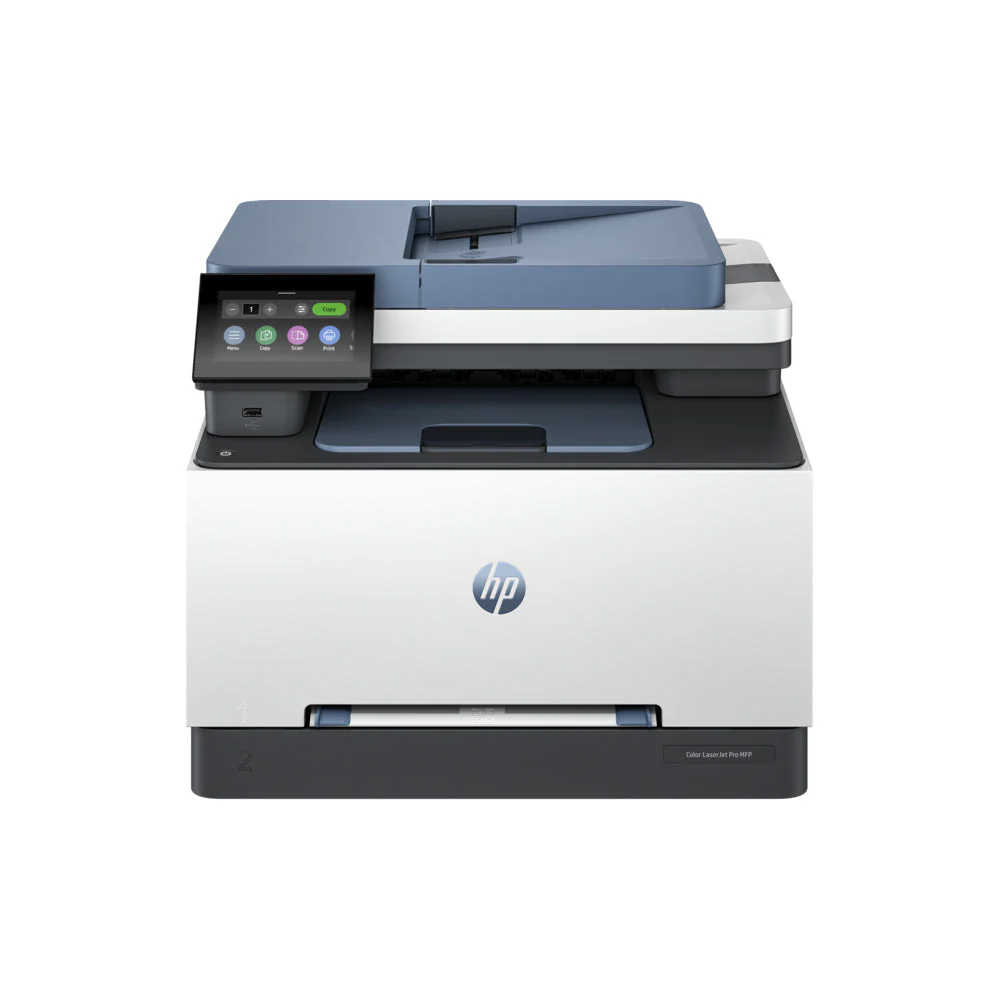HP Color LaserJet Pro MFP 3303fdw - 25ppm, A4, USB, LAN, Wi-Fi, FAX, Color Laser - Printer