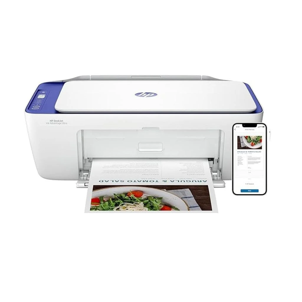 HP DeskJet Ink Advantage Ultra 4927 AIO - 7ppm, A4, USB, Wi-Fi, Color Inkjet - Printer - Image 5