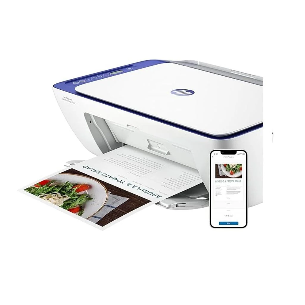HP DeskJet Ink Advantage Ultra 4927 AIO - 7ppm, A4, USB, Wi-Fi, Color Inkjet - Printer - Image 4