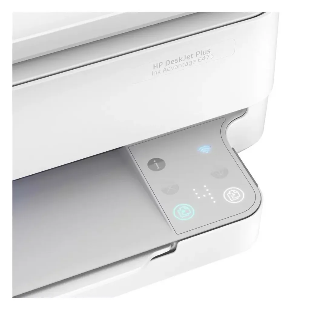 HP Deskjet Ink Advantage 6475 AIO Printer - A4, USB, Wi-Fi, Color Inkjet - Image 4