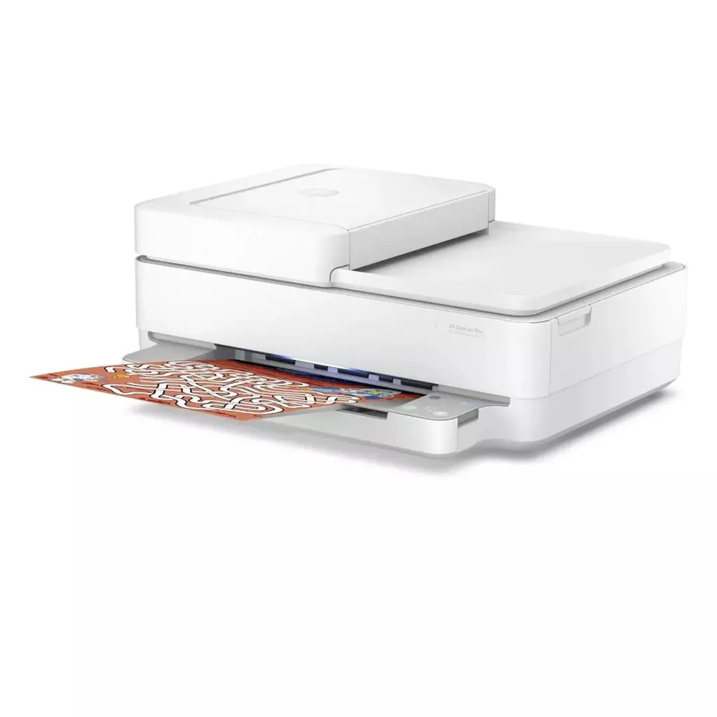 HP Deskjet Ink Advantage 6475 AIO Printer - A4, USB, Wi-Fi, Color Inkjet - Image 3