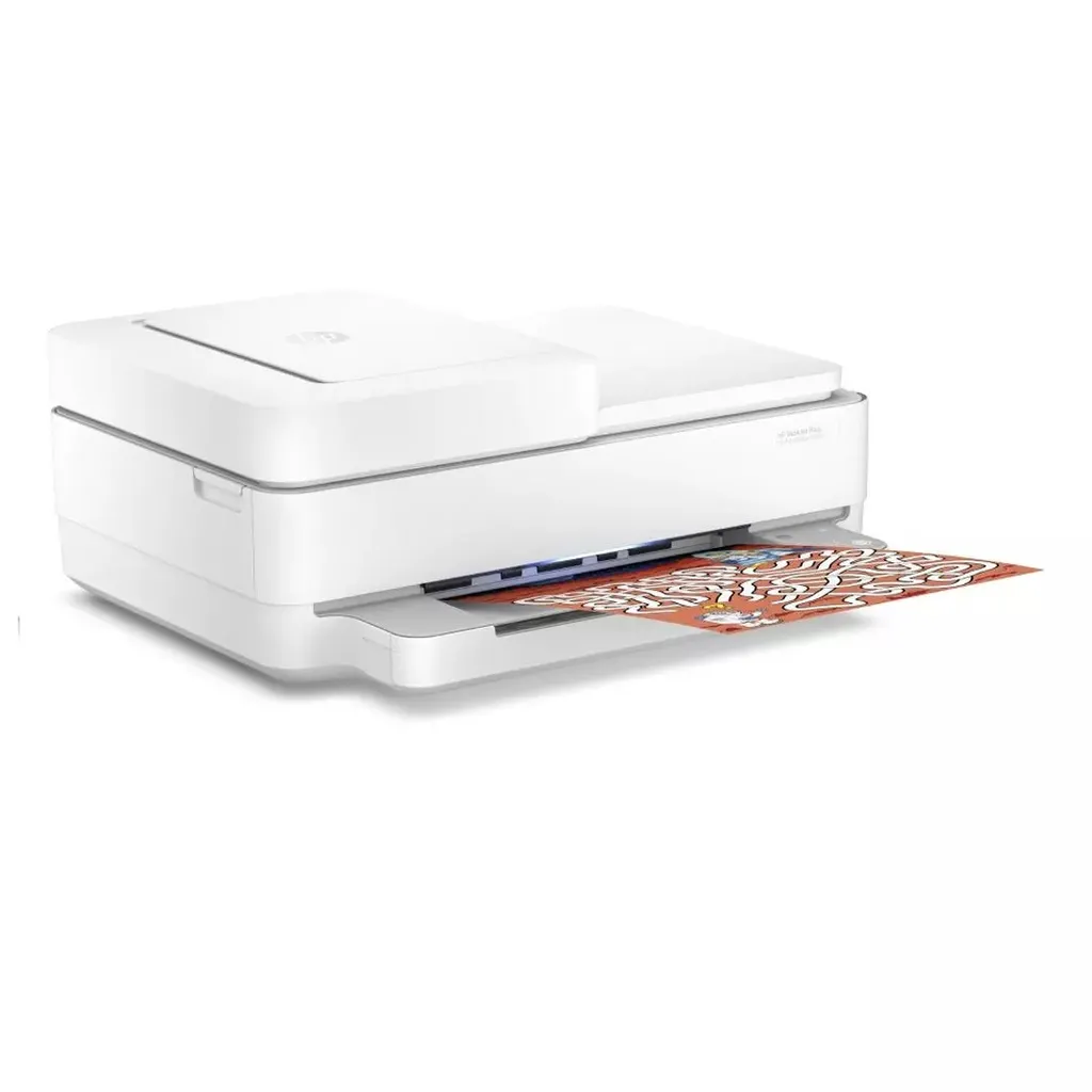 HP Deskjet Ink Advantage 6475 AIO Printer - A4, USB, Wi-Fi, Color Inkjet - Image 2