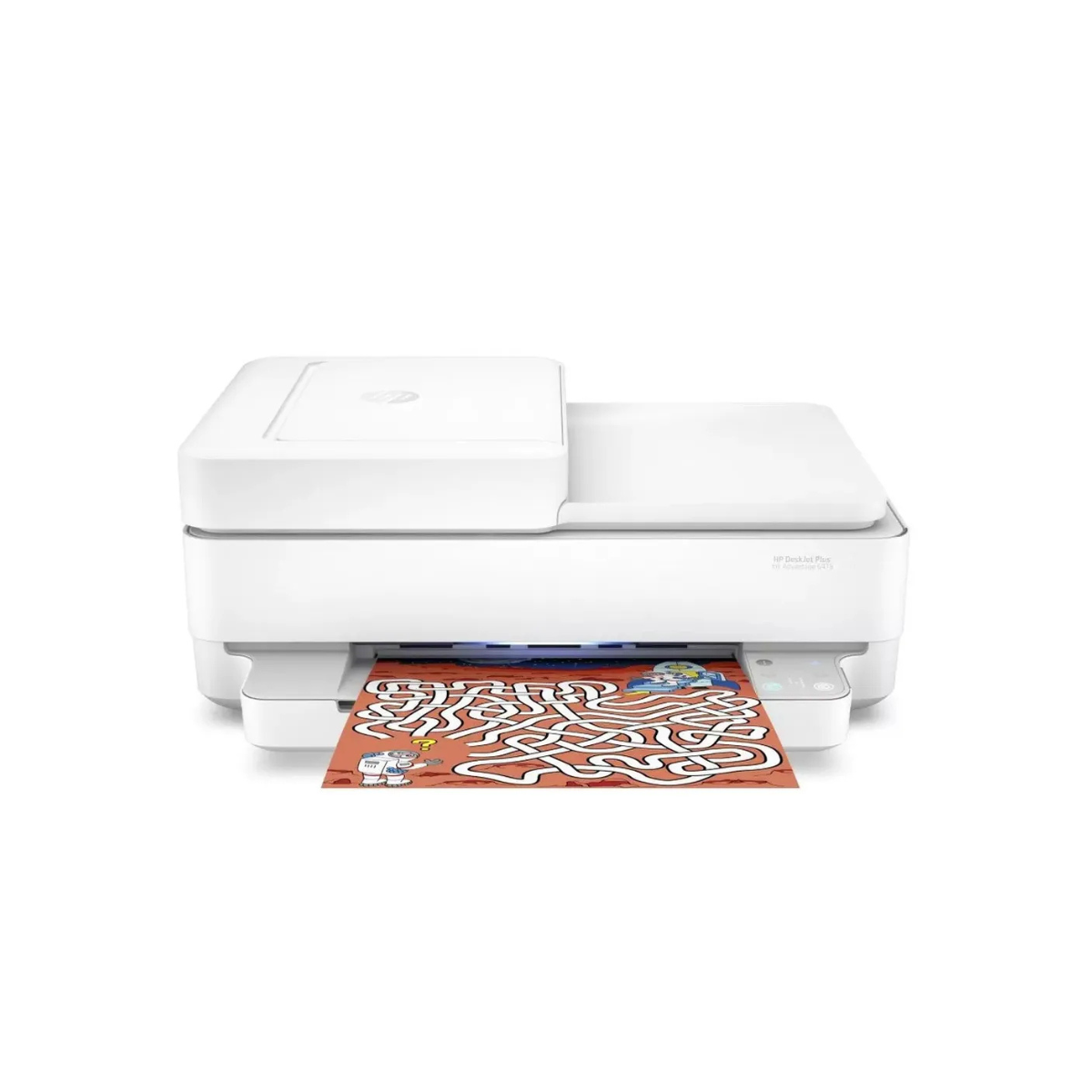 HP Deskjet Ink Advantage 6475 AIO Printer - A4, USB, Wi-Fi, Color Inkjet