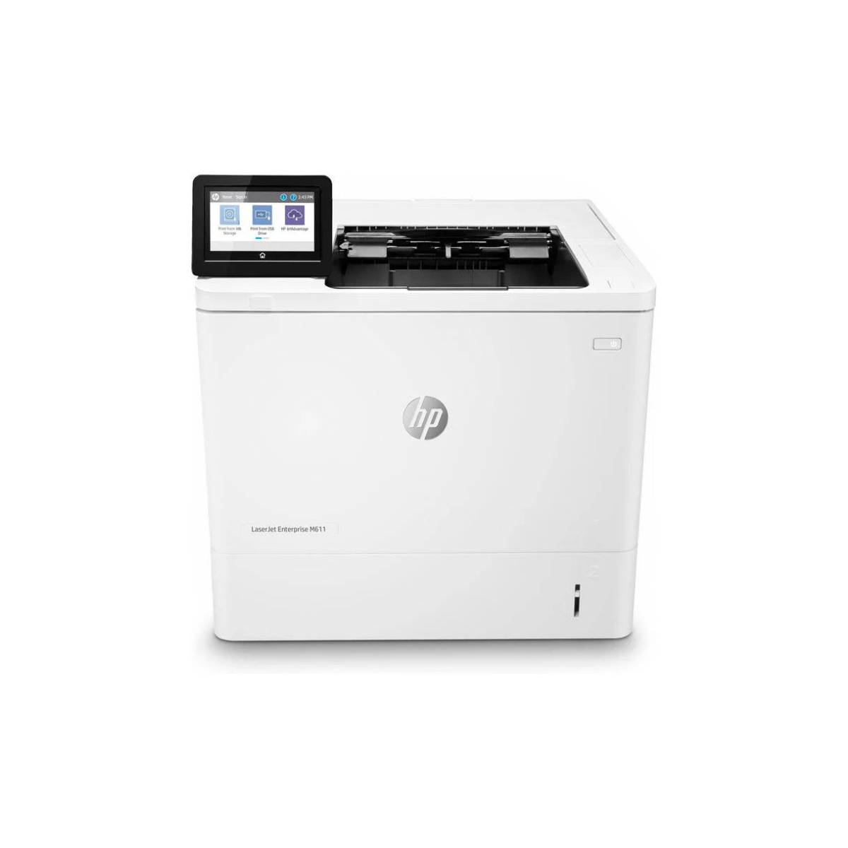 HP LaserJet Enterprise M611dn - 61ppm, A4, USB, LAN, Mono Laser - Printer