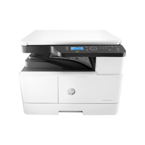 HP LaserJet MFP M438n - 22ppm, A4, USB, LAN, Mono Laser - Printer