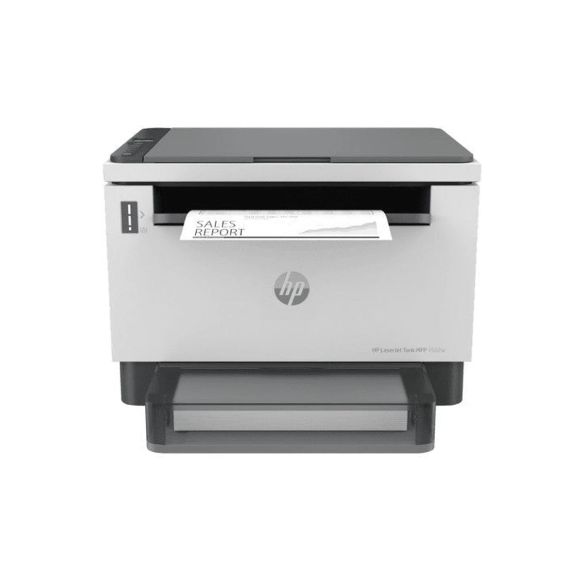 HP LaserJet Tank MFP 1602w - 22ppm, A4, USB, Wi-Fi, LAN, Mono Laser - Printer