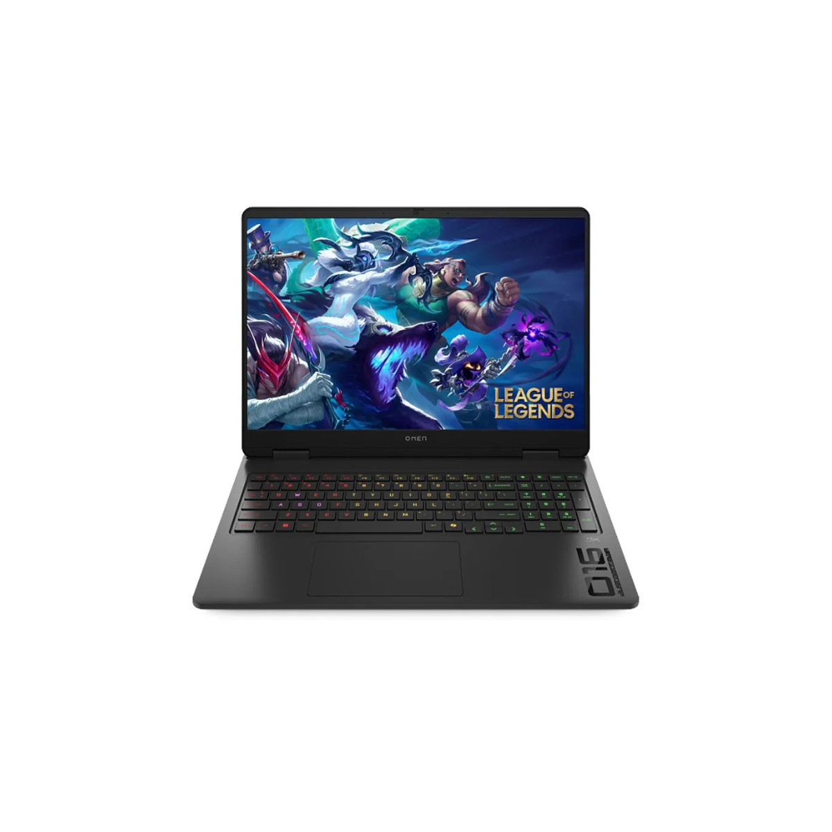 HP OMEN Gaming Laptop - 16" 2K, RTX 5070 8GB, i9-14900HX, 16GB, 1TB SSD, Dos (Without OS), 16-AM0005NE, Shadow black
