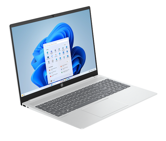 HP OmniBook 5 AI - 16.0" 2K Multi-Touch, Ultra 7 255U, 16GB, 1TB SSD, Win 11 Home, 16-AF1017WM, 1YW - Laptop - Image 5