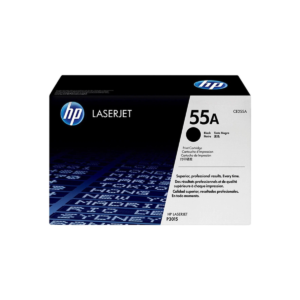 HP Original 55A Toner Cartridge - Black