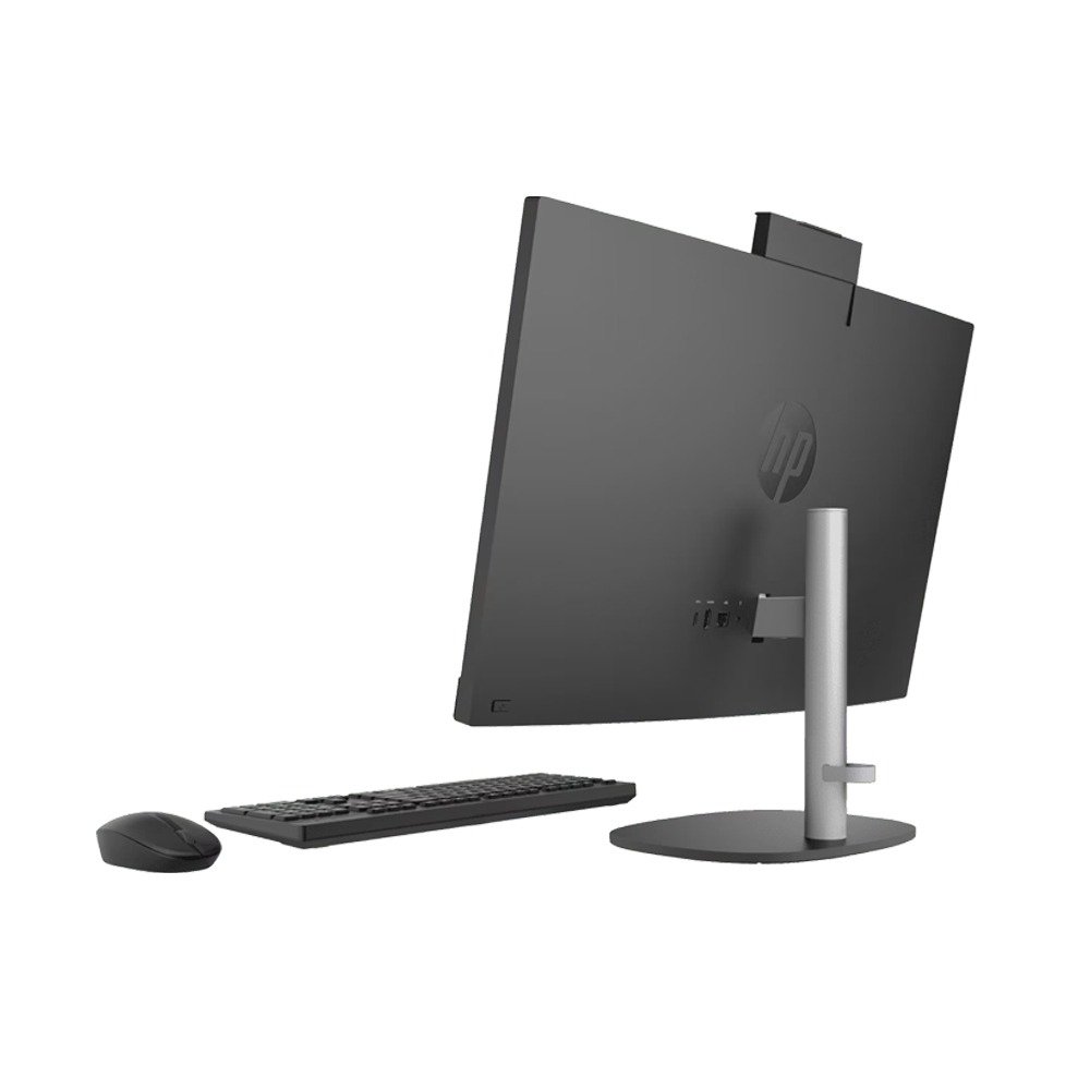 HP ProOne 240 G10 All In One PC, Intel Core i7-1355U, 16GB, 512GB, Intel Iris Xᵉ Graphics, 23.8" Non Touch Screen, Dos - Black - Image 2