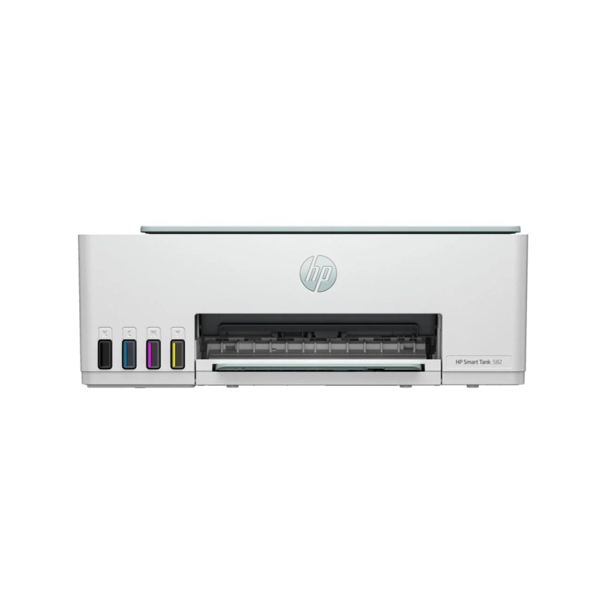HP Smart Tank 582 AIO - 12ppm, A4, USB, Wi-Fi, Color Inkjet - Printer
