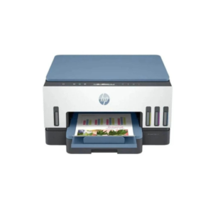 HP Smart Tank 725 AIO - 15ppm, A4, USB, Wi-Fi, Bluetooth, Color Inkjet - Printer