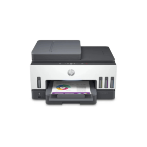 HP Smart Tank 790 AIO - 15ppm, A4, USB, LAN, Wi-Fi, FAX, Bluetooth, Color Inkjet - Printer