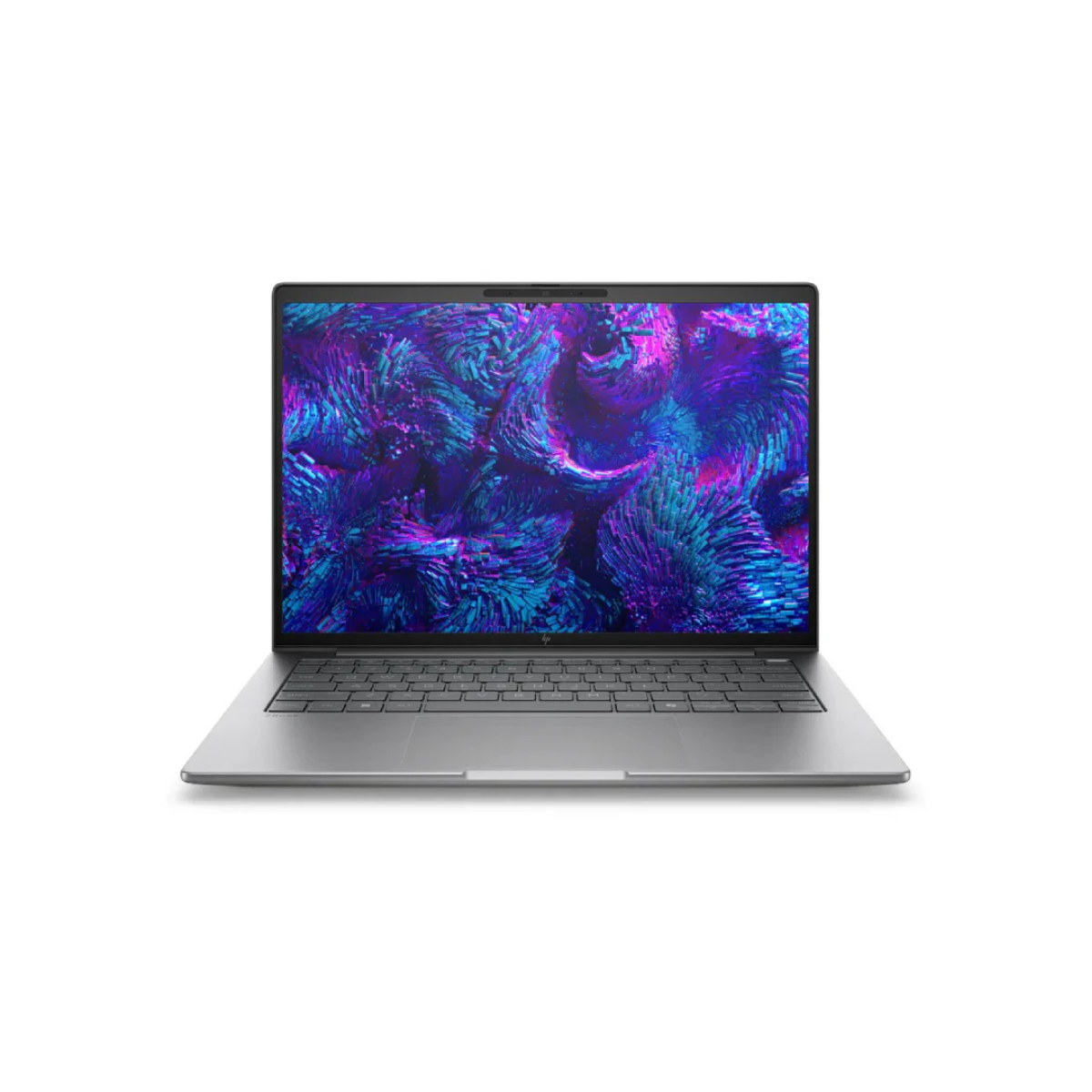 HP ZBook 8 G1i - 14.0" WUXGA, Ultra 7 255H, 16GB, 1TB SSD, NVIDIA RTX 500 Ada 4GB, Win 11 Pro, 1YW, English/Arabic - Laptop