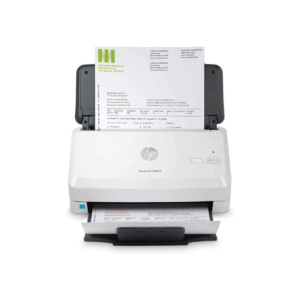 HP ScanJet Pro 3000 S4 Sheet-Feed Scanner