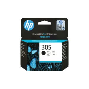 HP 305 Black Original Ink Cartridge