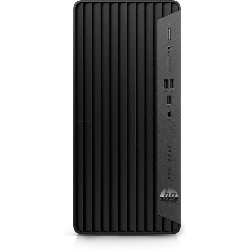 HP Pro 400 G9 Tower - Core i7-14700 - vPro - 8GB - 512GB (NVMe M.2 SSD) - Dos (No Operating System) - Desktop
