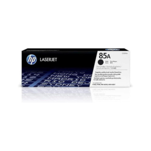 Hp 85A Black Toner Cartridge CE285A