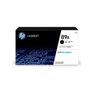 HP 89A Black Original Laserjet Toner Cartridge Cf289A