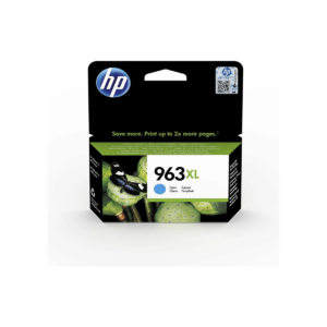 HP 963XL Cyan High Yield Original Ink Cartridge