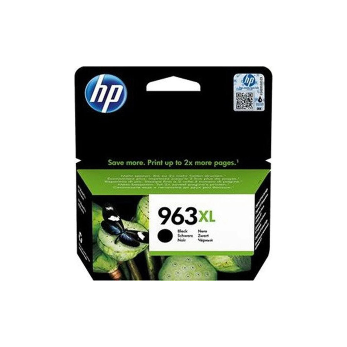 HP 963XL Black High Yield Original Ink Cartridge