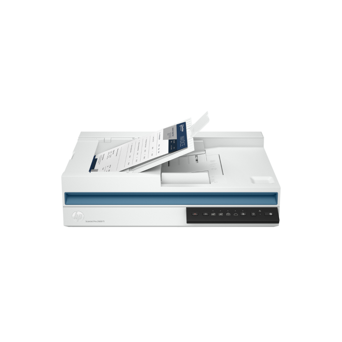 HP ScanJet Pro 2600 F1 Flatbed Scanner