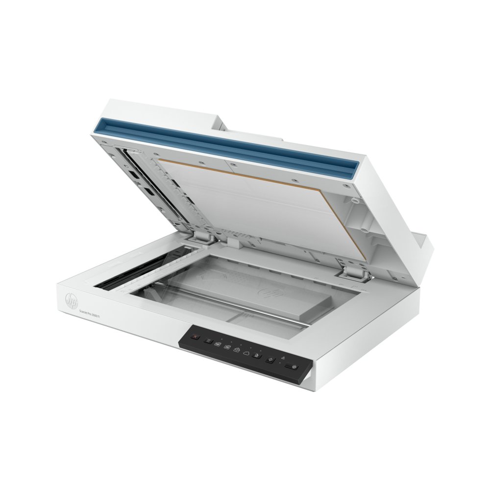 HP ScanJet Pro 2600 F1 Flatbed Scanner - Image 4