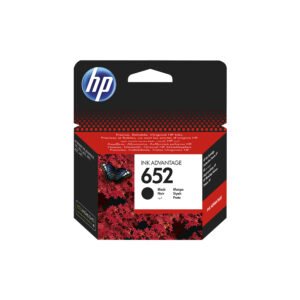 HP 652 Ink Cartridge Black