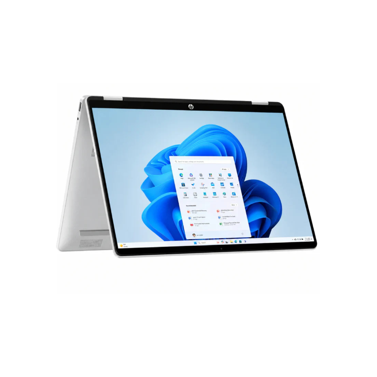HP OmniBook 5 Flip - 14.0" 2K Multi-Touch, Core 7 150U, 16GB, 1TB SSD, Win 11 Home, 14-FP0023DX, 1YW - Laptop