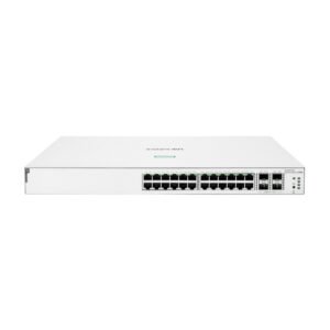 Aruba 24 Port Gigabit POE Switch JL684A