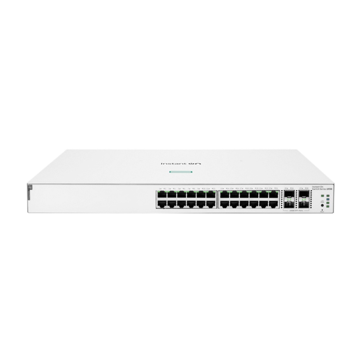 Aruba 24 Port Gigabit POE Switch JL684A