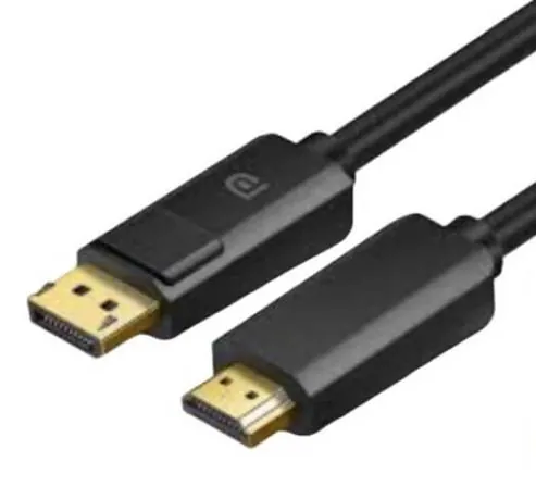 Jasoz Displayport To Hdmi Cable 1.5MT