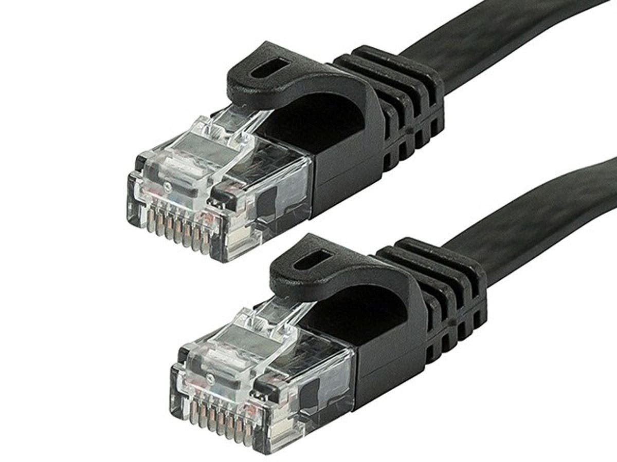 KUWES CAT6 Flat 30AWG Patch Cord – 3Meter - Image 2