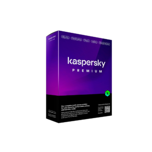 Kaspersky Premium Security 3 Devices, 1 Year