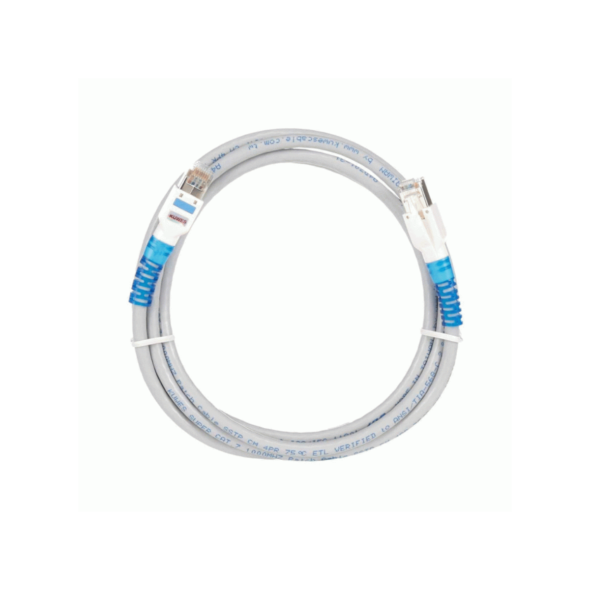 Kuwes Cat 7 Network Ethernet Cable - 3Meter