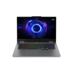 Lenovo LOQ Gaming Laptop, i7-14700HX, RTX 5060 8GB VGA, 16GB, 512GB SSD, 17.3" FHD, Luna Grey