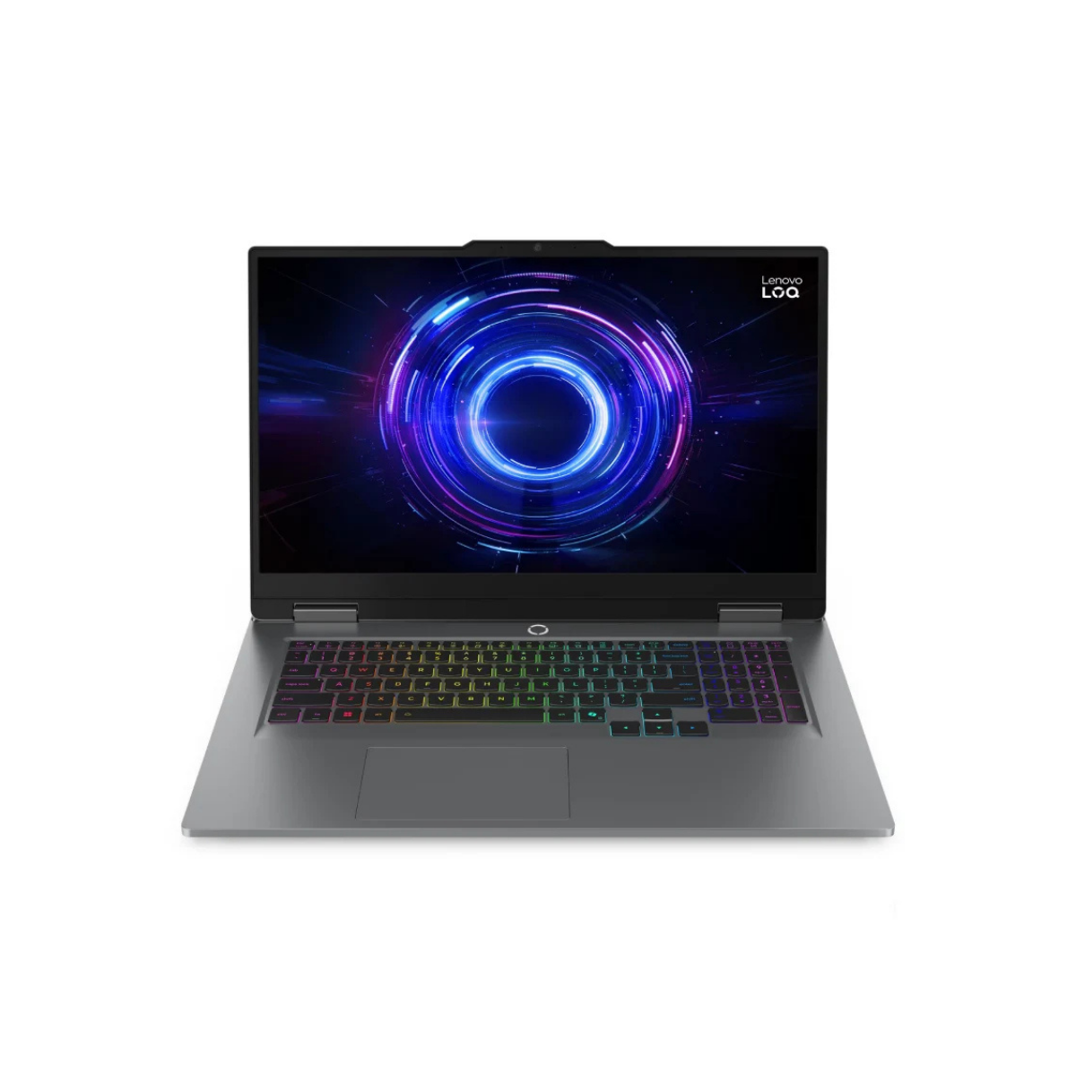 Lenovo LOQ Gaming Laptop, i7-14700HX, RTX 5060 8GB VGA, 16GB, 512GB SSD, 17.3" FHD, Luna Grey