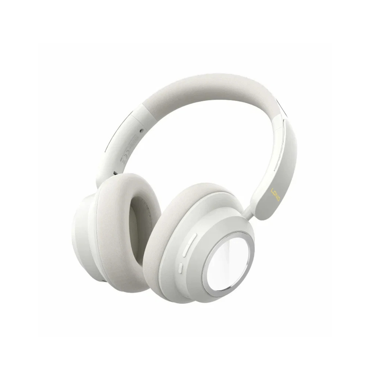 LDNIO H01 Wireless Gaming Headphone - Over-Ear, Bluetooth, White