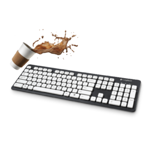 Logitech K310 Washable Wired Keyboard