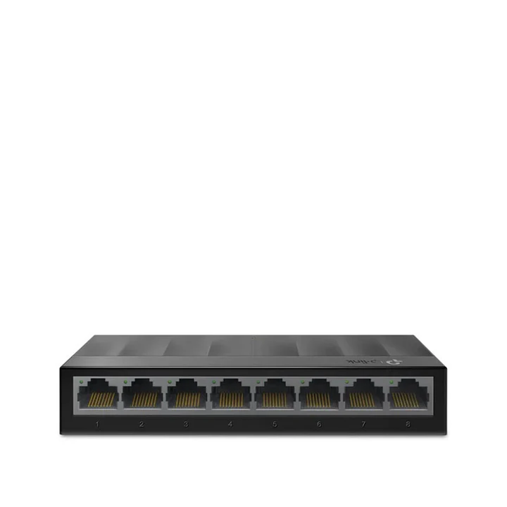 TP-Link 8-Port 10/100/1000Mbps Gigabit Switch