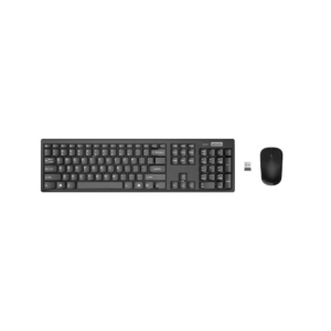Lenovo 100 Wireless Keyboard and Mouse Combo - English/Arabic