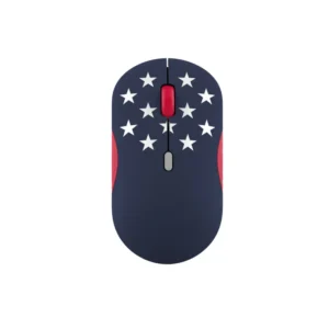 Lenovo 350 Bluetooth Silent Mouse (Fan Edition - US)