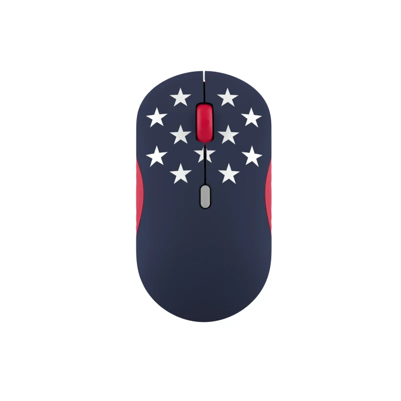 Lenovo 350 Bluetooth Silent Mouse (Fan Edition - US)
