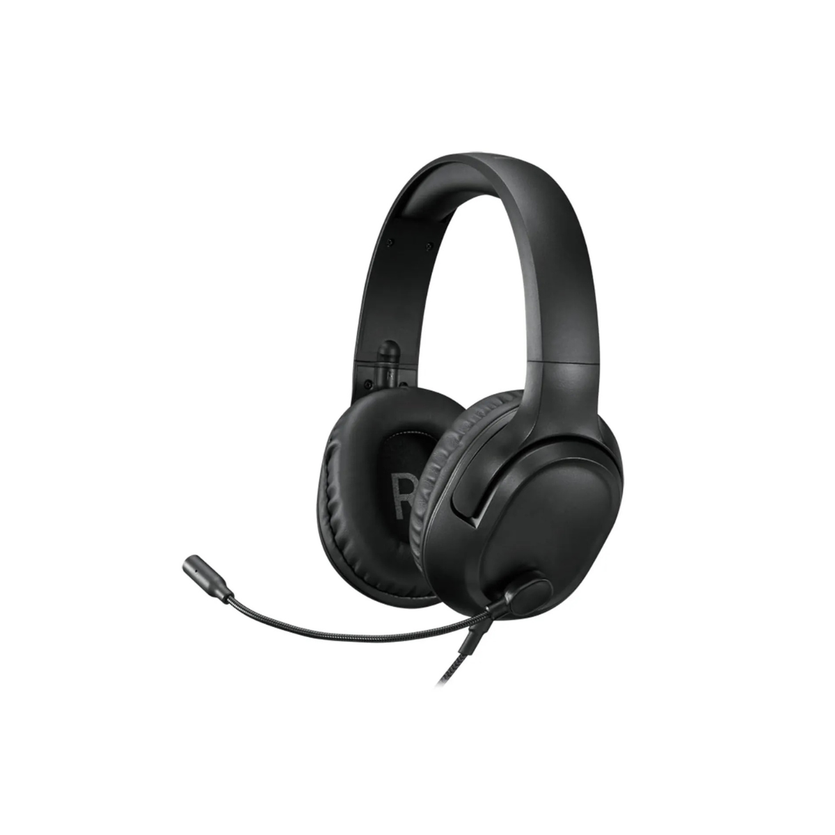 Lenovo H110 Gaming Headphone - 3.5mm, Wired, 1.8 Meter, Black